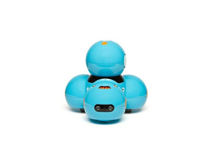Robot edukacyjny DASH do nauki programowania dla dzieci od 6 roku życia