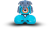 Robot edukacyjny DASH do nauki programowania dla dzieci od 6 roku życia