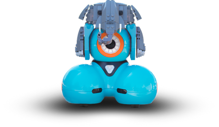 Robot edukacyjny DASH do nauki programowania dla dzieci od 6 roku życia